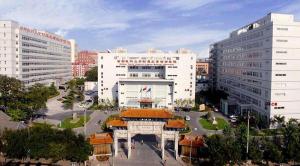 首都医科大学附属朝阳区佑安医院